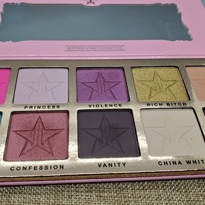 Jeffree Star Beauty Killer eyeshadow palette